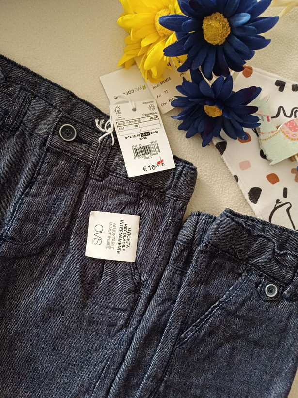 شلوار نوزادی مجلسی