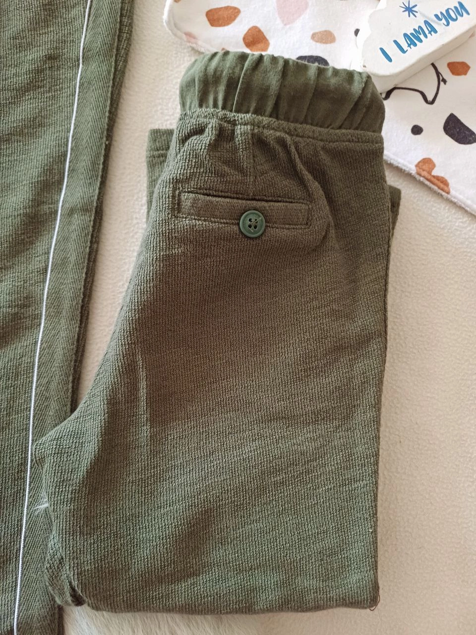 شلوار نوزادی