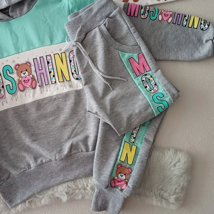 هودی شلوار بچه گانه