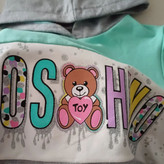 هودی شلوار دخترانه