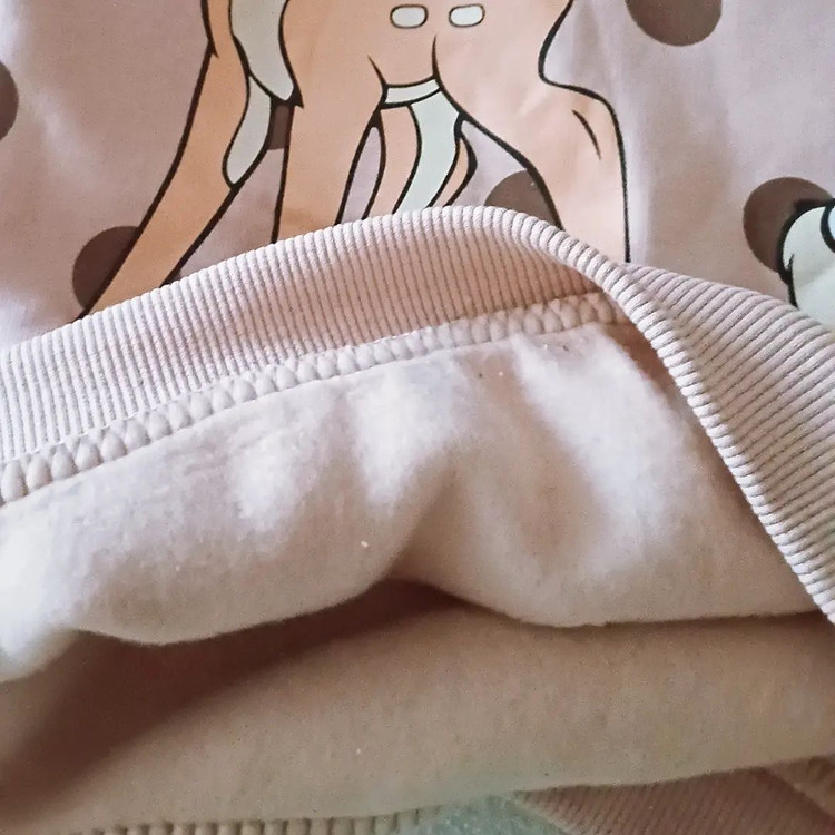 بلوز شلوار عروسکی دخترانه