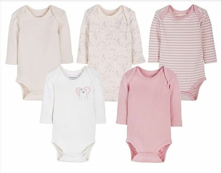 بادی نوزادی لوپیلو