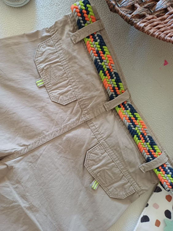 شلوار کتانی پسرانه