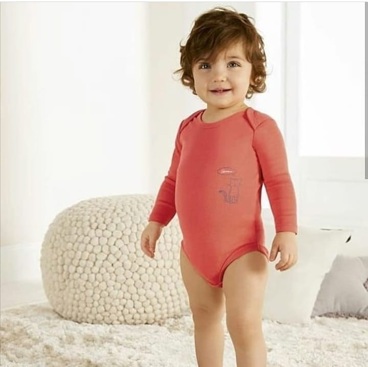 بادی نوزادی دخترانه