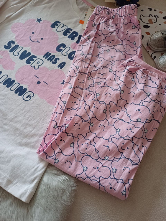 بلوز شلوار دخترانه شیک