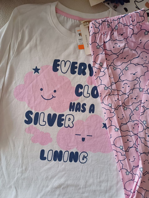 بلوز شلوار دخترانه لوپیلو