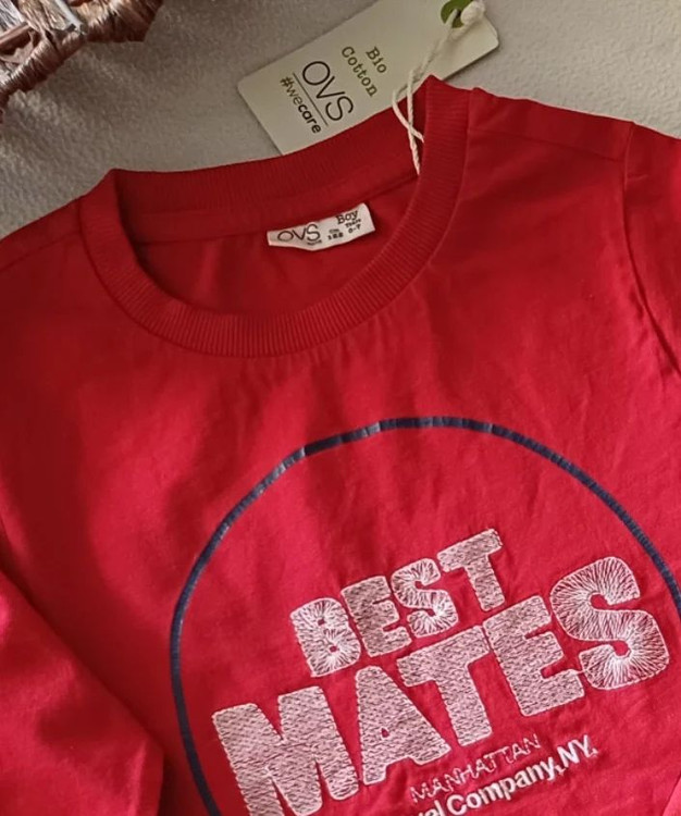 بلوز پسرانه نخی