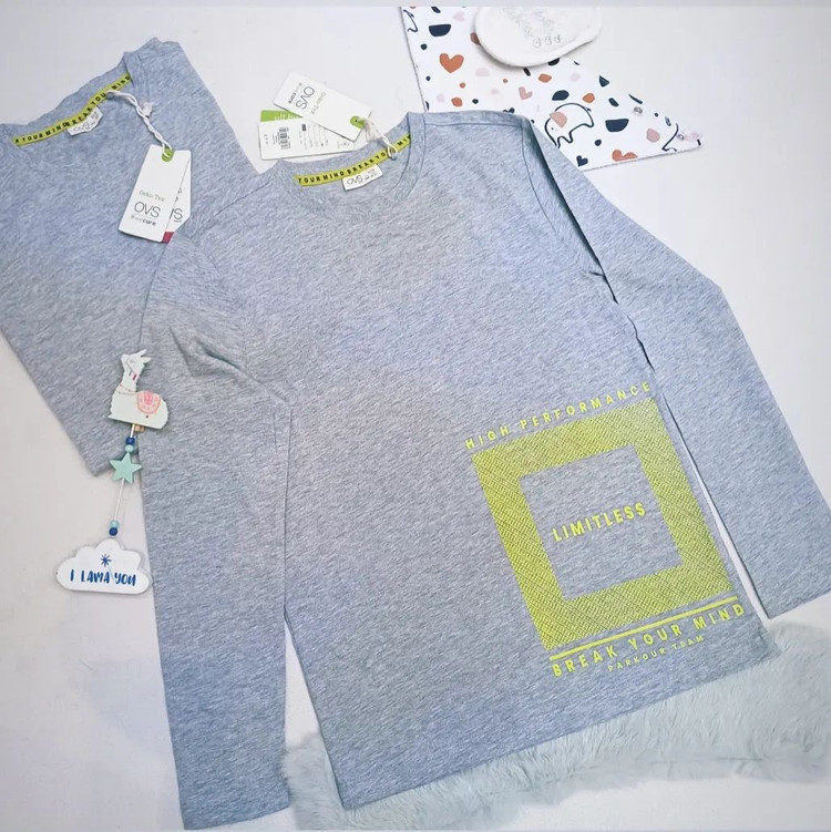 بلوز نخی پسرانه