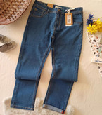 شلوار جین زاپ دار پسرانه