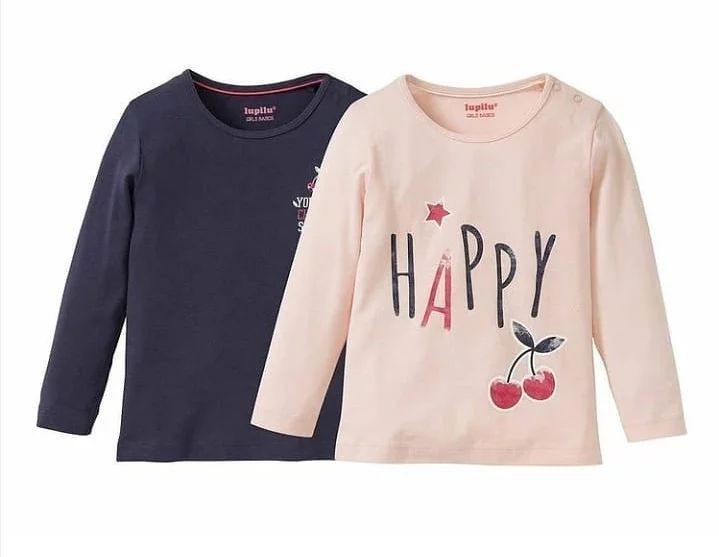 بلوز نخی دخترانه