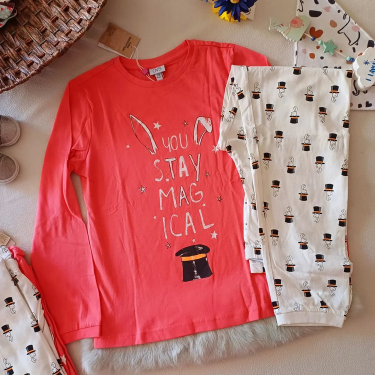 ست بلوز شلوار دخترانه