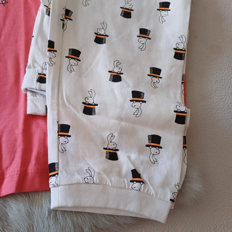 ست بلوز شلوار دخترانه اسپرت