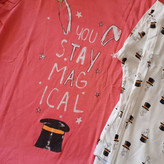 ست بلوز و شلوار دخترانه