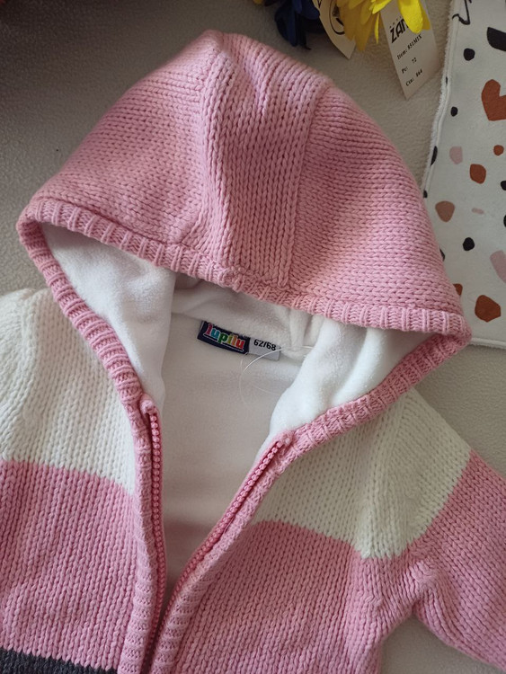 سویشرت نوزادی مجلسی