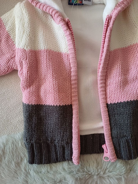 سویشرت نوزادی زمستانی