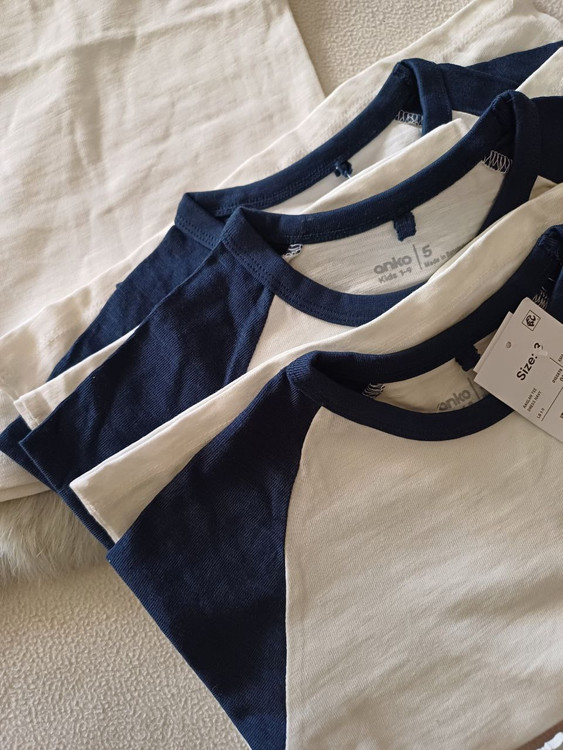 بلوز نخی پسرانه اورجینال