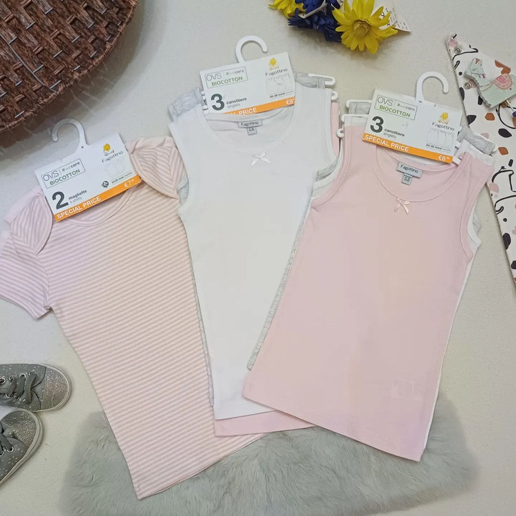 زیر پوش دخترانه