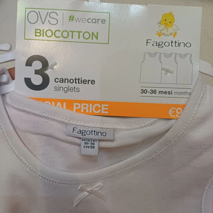 زیر پوش دخترانه پنبه