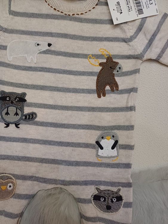 سرهمی نوزادی دخترانه