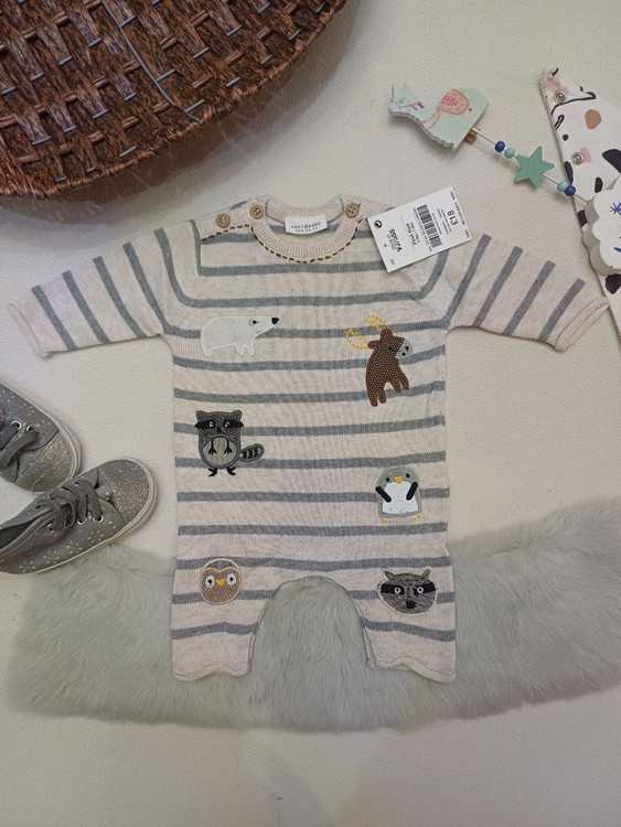 سرهمی نوزادی دخترانه بافت