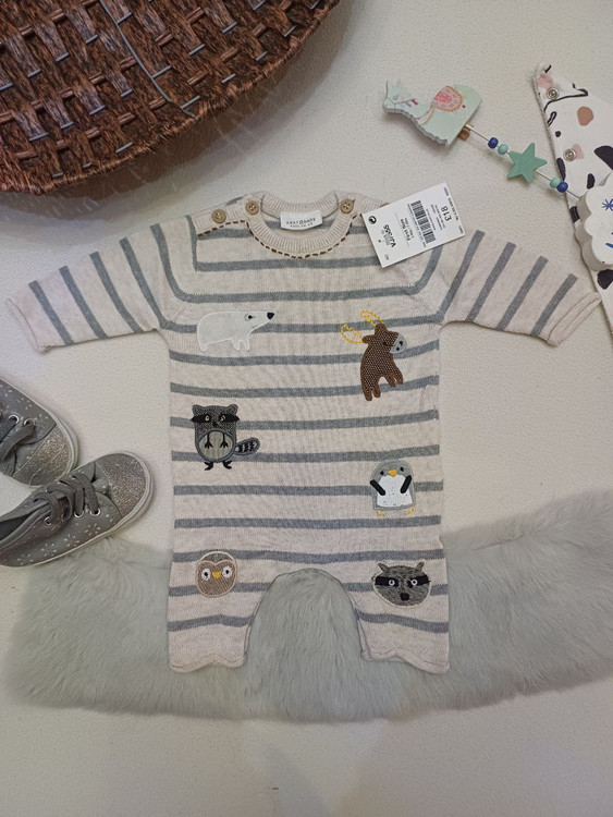 سرهمی نوزادی دخترانه زمستانی