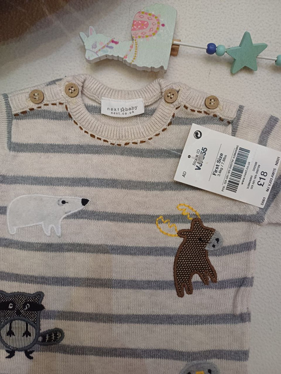 سرهمی نوزادی