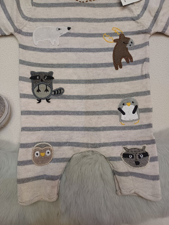 سرهمی نوزادی دخترانه شیک