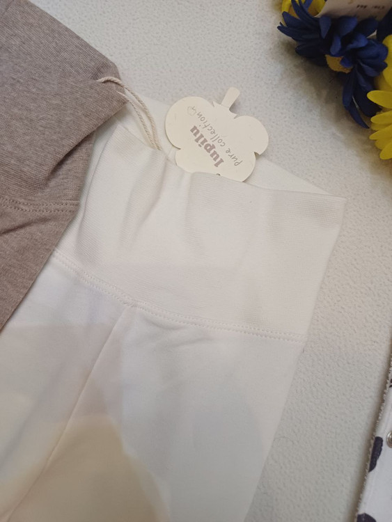 شلوار نوزادی پنبه