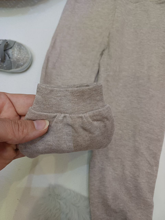 شلوار نوزادی سایز صفر