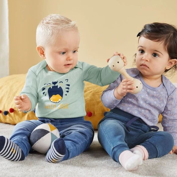 شلوار اسلش نوزادی