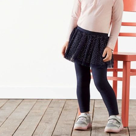 شلوار دامن دار