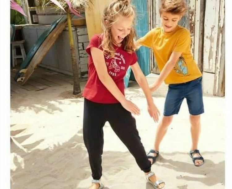 تیشرت دخترانه