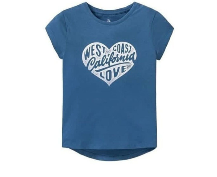 تیشرت راگبی دخترانه