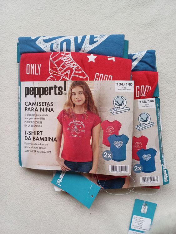 تیشرت های دخترانه