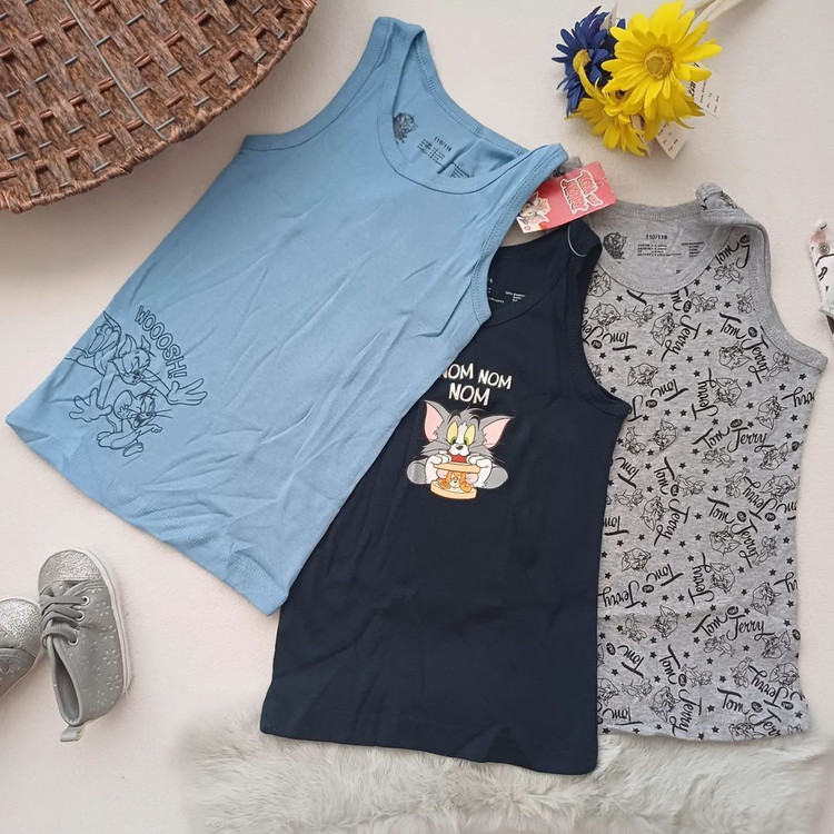 رکابی پسرانه