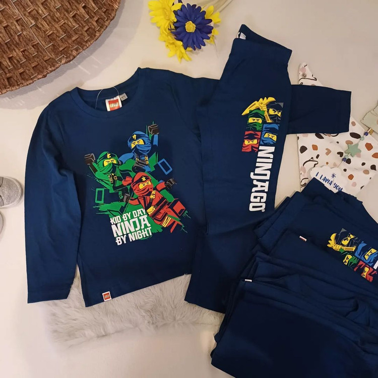 ست بلوز شلوار شیک دخترانه