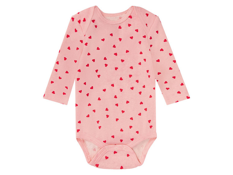 پک دو عددی بادی و زیر دکمه نوزادی لوپیلو