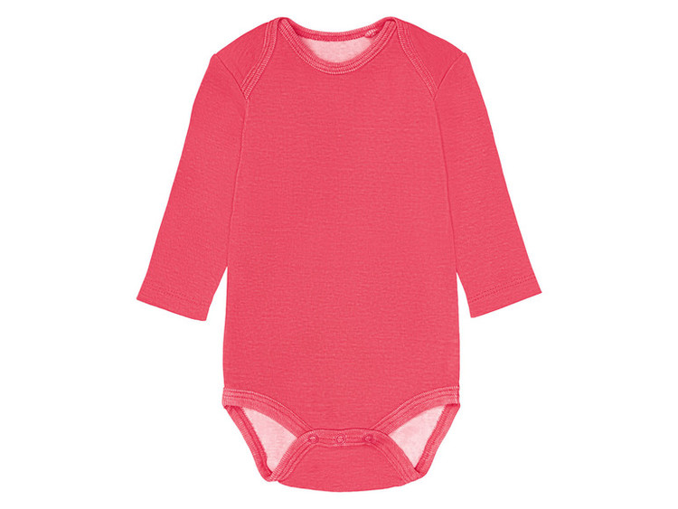 بادی زیر دکمه و شلوار نوزادی