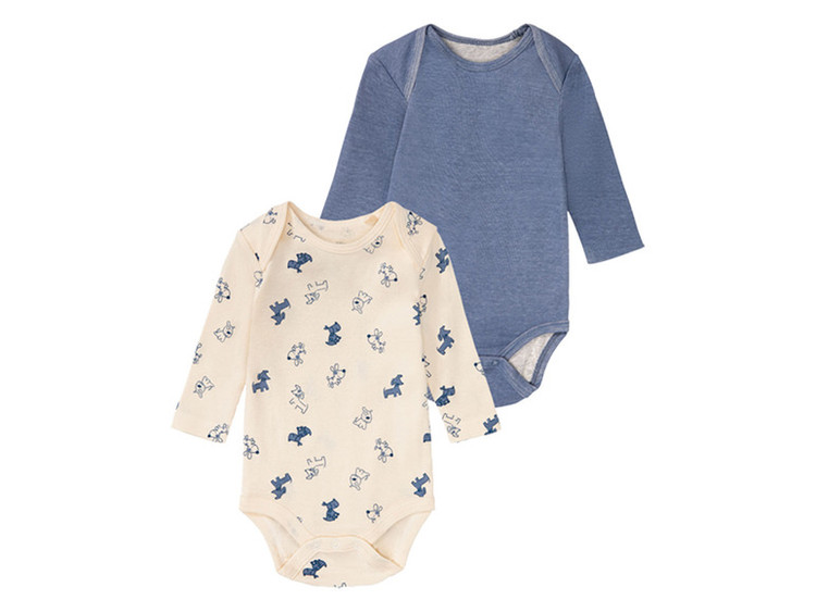 زیر دکمه نوزادی