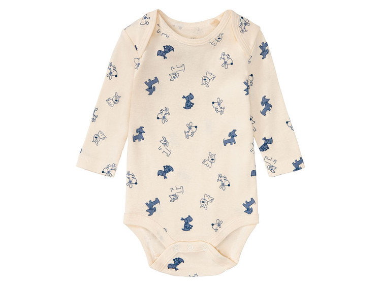 زیر دکمه نوزادی پسرانه