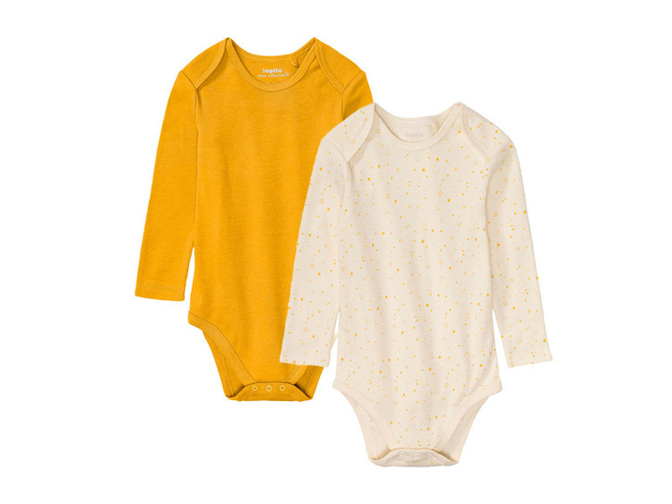 پک دو عددی زیر دکمه نوزادی