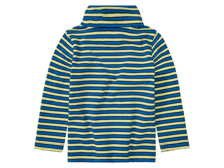 بلوز یقه اسکی دخترانه