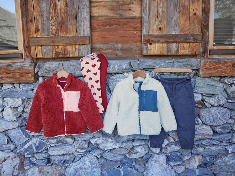 انواع سویشرت پسرانه و دخترانه