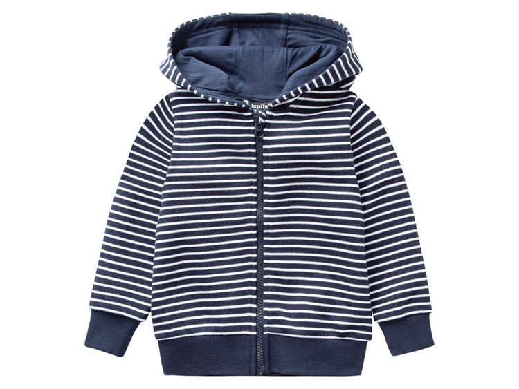 بافت ژاکت پسرانه کلاه دار