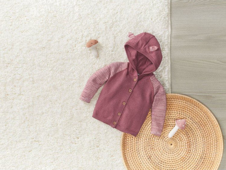 سویشرت دخترانه نوزادی