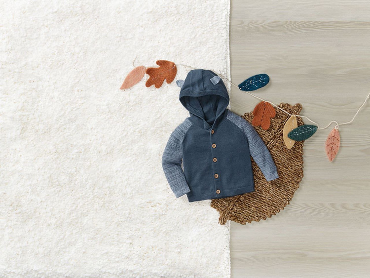 سویشرت بافت نوزادی شیک