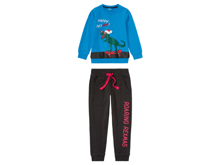 بلوز شلوار ست پسرانه