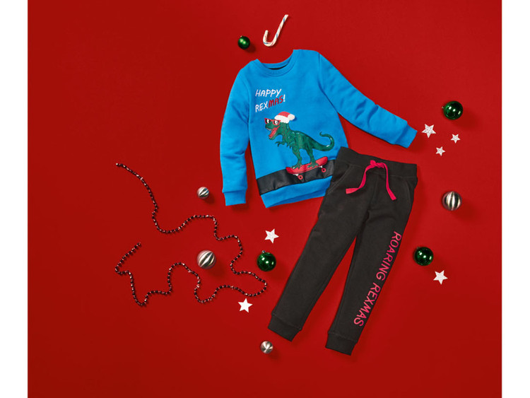 ست بلوز شلوار پسرانه