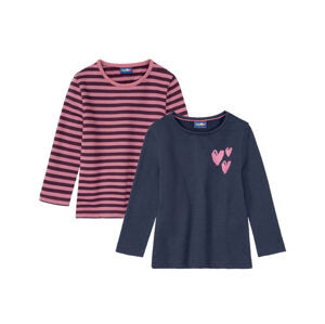 پک دو عددی بلوز دخترانه بهاری