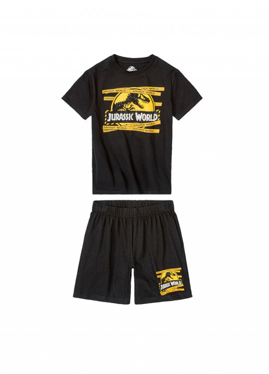 ست تیشرت شلوارک پسرانه